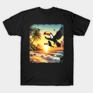 Toucan Dawn T-Shirt